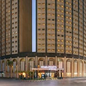 Four Points By Sheraton Riyadh Khaldia