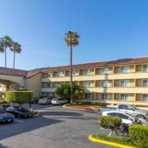 Best Western Plus Newport Mesa Inn