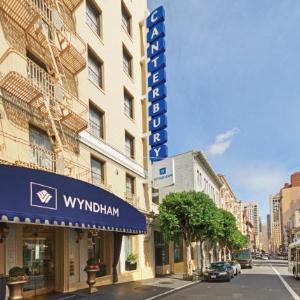 Wyndham Canterbury at San Francisco