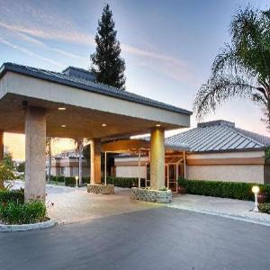 Hotels near Pan American Ballroom Porterville - BEST WESTERN Porterville Inn