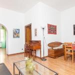 Rental in Rome Santini apartment Rome