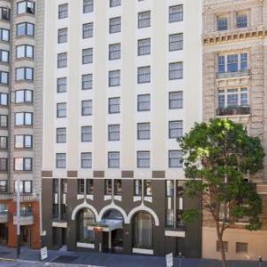 Courtyard by Marriott San Francisco Union Square