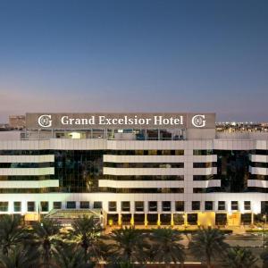 Grand Excelsior Hotel Deira