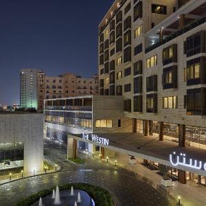 The Westin Doha Hotel & Spa