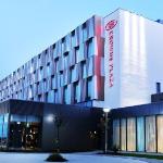 Crowne Plaza Aberdeen Airport