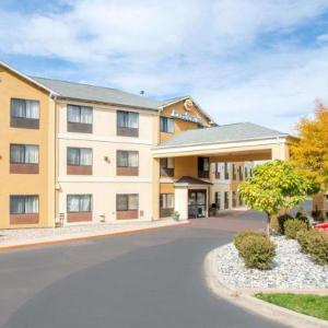 Comfort Inn North Colorado Springs