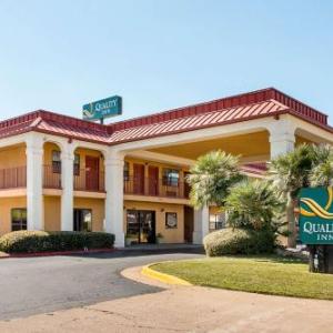 Quality Inn near Casinos and Convention Center