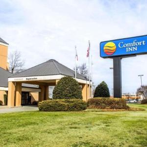 Comfort Inn Near Fort Bragg