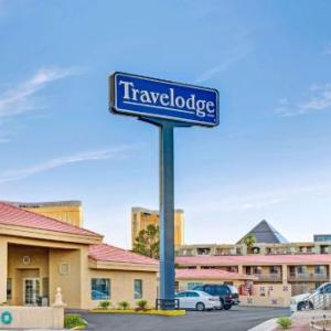 Travelodge by Wyndham Las Vegas Airport Near The Strip