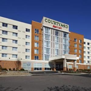 Courtyard by Marriott Knoxville West/Bearden