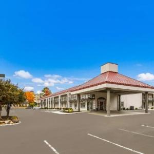 Red Roof Inn Knoxville North - Merchants Drive