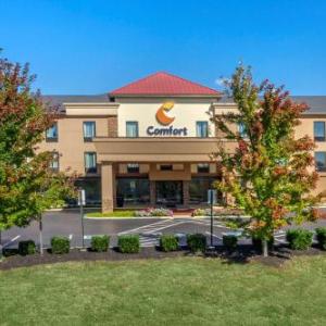 Comfort Suites Knoxville West - Farragut