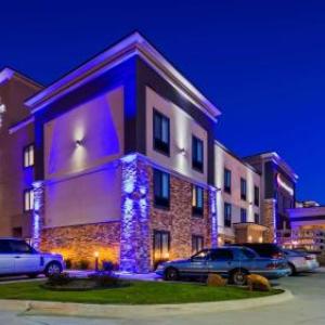 Best Western Plus Ardmore Inn & Suites