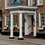 Hop Farm Festival Hotels - Best Western The Rose And Crown Hotel