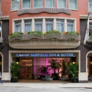 Fairfield Inn and Suites Chicago Downtown/ Magnificent Mile