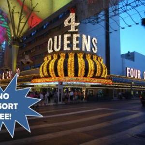 Four Queens Hotel and Casino