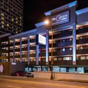 Hotels near bridgestone arena nashville tn