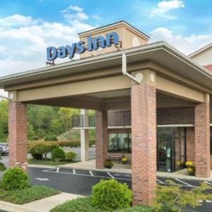 Days Inn by Wyndham Asheville Downtown North