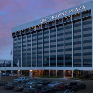 Crowne Plaza Hotel San Antonio Airport