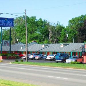 Hotels near Greater Grace Temple Detroit - A Victory Inn & Suites - Detroit