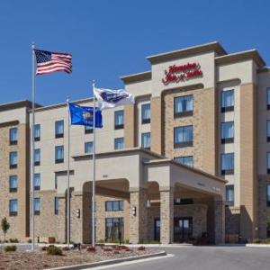 Hampton Inn & Suites Milwaukee/Franklin