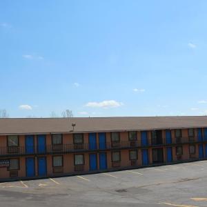 Hotels near Lebanon Mason Monroe Railroad - Allstate Inn Lebanon