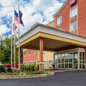 Comfort Suites Near Gettysburg Battlefield Visitor Center