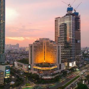 Grand Hyatt Jakarta