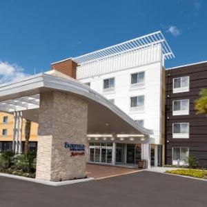 Fairfield Inn & Suites by Marriott Orlando Kissimmee/Celebration