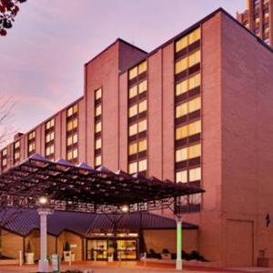 Hotels near PPL Center - Holiday Inn Allentown