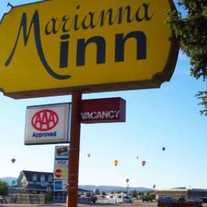 Marianna Inn Panguitch by Magnuson