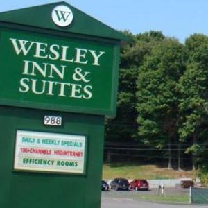 Wesley Inn & Suites