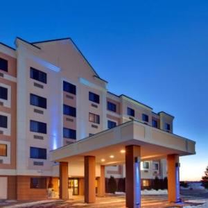 Holiday Inn Express Sault Ste Marie