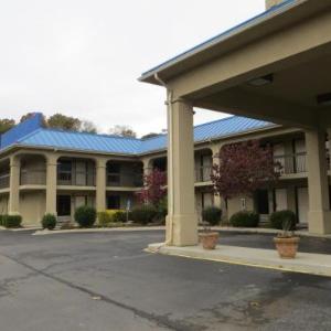 Travelodge by Wyndham Knoxville East