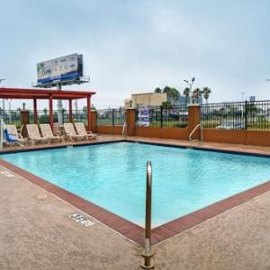 Galveston Inn & Suites Hotel