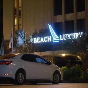 Beach Luxury Hotel