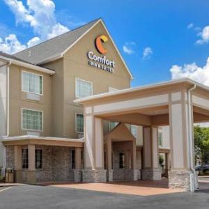 Comfort Inn & Suites North Little Rock JFK Blvd