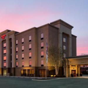 Hampton Inn Knoxville-East