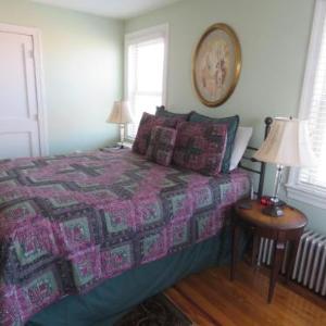 The Swope Manor Bed & Breakfast