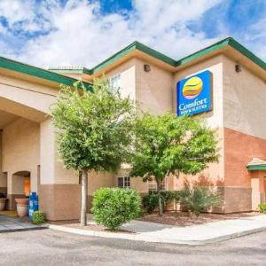 Comfort Inn & Suites Sierra Vista near Ft Huachuca