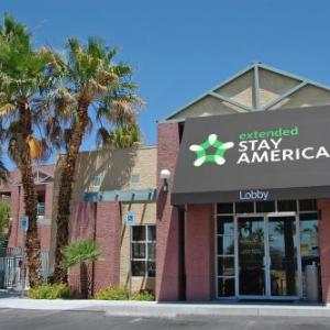 Extended Stay America Las Vegas - Valley View