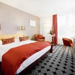 Moevenpick Hotel Nuernberg Airport