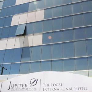 Jupiter International Hotel - Cazanchis