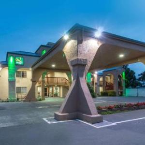 Quality Inn & Suites Redwood Coast