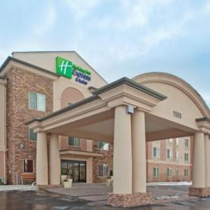 Holiday Inn Express Hotel & Suites Cedar City