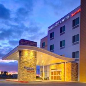 Fairfield Inn and Suites by Marriott Hollister