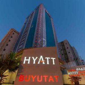 Hyatt Buyutat Apartment