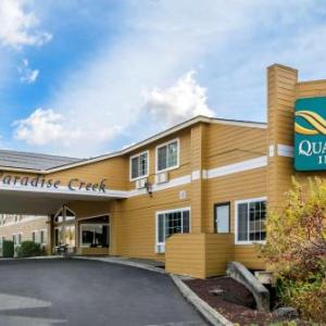 Quality Inn Paradise Creek