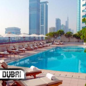 Crowne Plaza Dubai