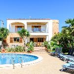 Villa Can Cardona Sea views Perfect 4 families Madrid